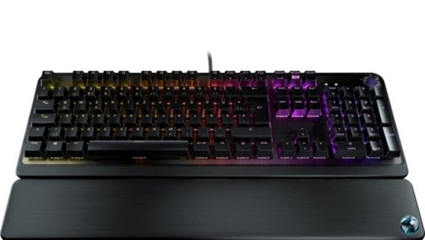 EW Tastatur mit LEDs