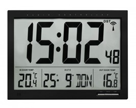 EW Digitale Wanduhr